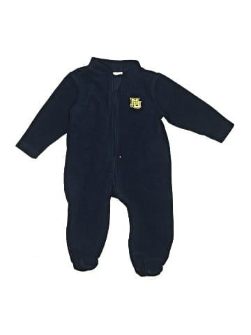 Creative Knitwear Long Sleeve Onesie (view 1)