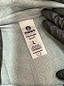 Mono b Gray Active Pants Size L - photo 7