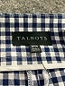 Talbots Checkered-gingham Blue Casual Pants Size 18 - photo 4