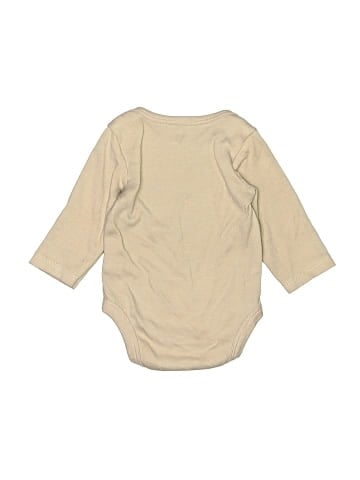 Kyle & Deena Long Sleeve Onesie (view 2)