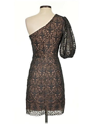 Dress the Population Cocktail Dress (view 2)