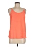 Active USA 100% Polyester Orange Sleeveless Top Size M - photo 1