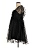 Altar'd State 100% Polyester Stars Black Cocktail Dress Size M - photo 5