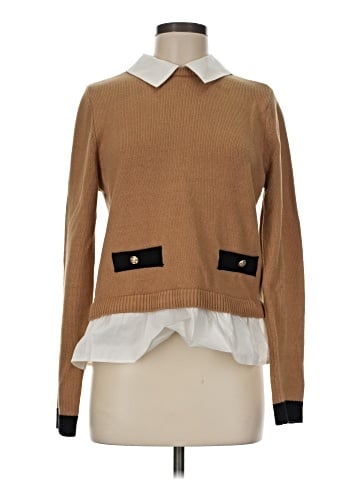 Ann Taylor LOFT Pullover Sweater (view 1)