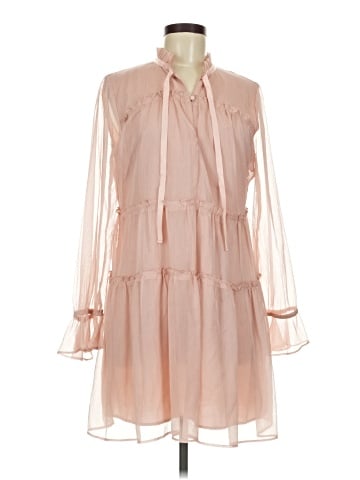 Who What Wear Casual Dress (view 1)