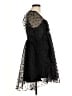 Altar'd State 100% Polyester Stars Black Cocktail Dress Size M - photo 4