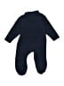 Creative Knitwear 100% Polyester Blue Long Sleeve Onesie Size 3-6 mo - photo 2