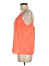 Active USA 100% Polyester Orange Sleeveless Top Size M - photo 5