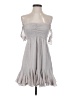 AaKaa Gray Casual Dress Size S - photo 1