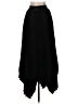 Dance & Marvel 100% Polyester Solid Black Formal Skirt Size XS - photo 2