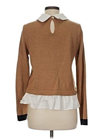 Ann Taylor LOFT Pullover Sweater (view 2)
