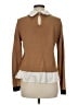 Ann Taylor LOFT Brown Pullover Sweater Size M - photo 2