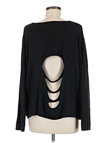 Planet Pullover Sweater (view 2)