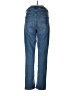 American Eagle Outfitters Solid Blue Jeans Size 10 - photo 2