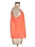 Active USA 100% Polyester Orange Sleeveless Top Size M - photo 4