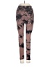 Unbranded Tie-dye Brown Tan Casual Pants Size S - photo 2