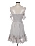AaKaa Gray Casual Dress Size S - photo 2