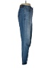 American Eagle Outfitters Solid Blue Jeans Size 10 - photo 4
