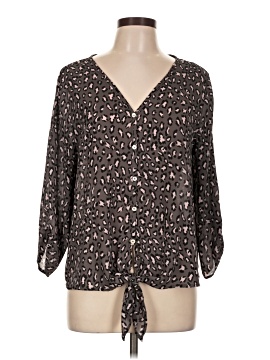 West Kei 3/4 Sleeve Blouse (view 1)