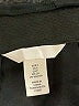 H&M Solid Black Formal Skirt Size S - photo 4