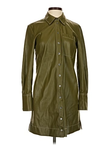 STAUD Trenchcoat (view 1)