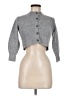Zara Gray Cardigan Size 8 - 9 - photo 1