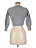 Zara Gray Cardigan Size 8 - 9 - photo 2