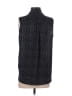 Pleione 100% Polyester Black Sleeveless Blouse Size XS - photo 2