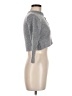 Zara Gray Cardigan Size 8 - 9 - photo 4