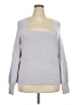 Madewell Gray Pullover Sweater Size 2X - photo 1