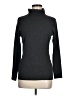 Metric 100% Nylon Gray Turtleneck Sweater Size M - photo 1