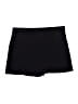 T by Talbots Solid Black Active Skort Size M - photo 1