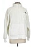 Reebok 100% Polyester White Ivory Fleece Size L (estimated) - photo 1