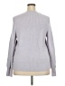Madewell Gray Pullover Sweater Size 2X - photo 2