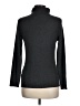 Metric 100% Nylon Gray Turtleneck Sweater Size M - photo 2