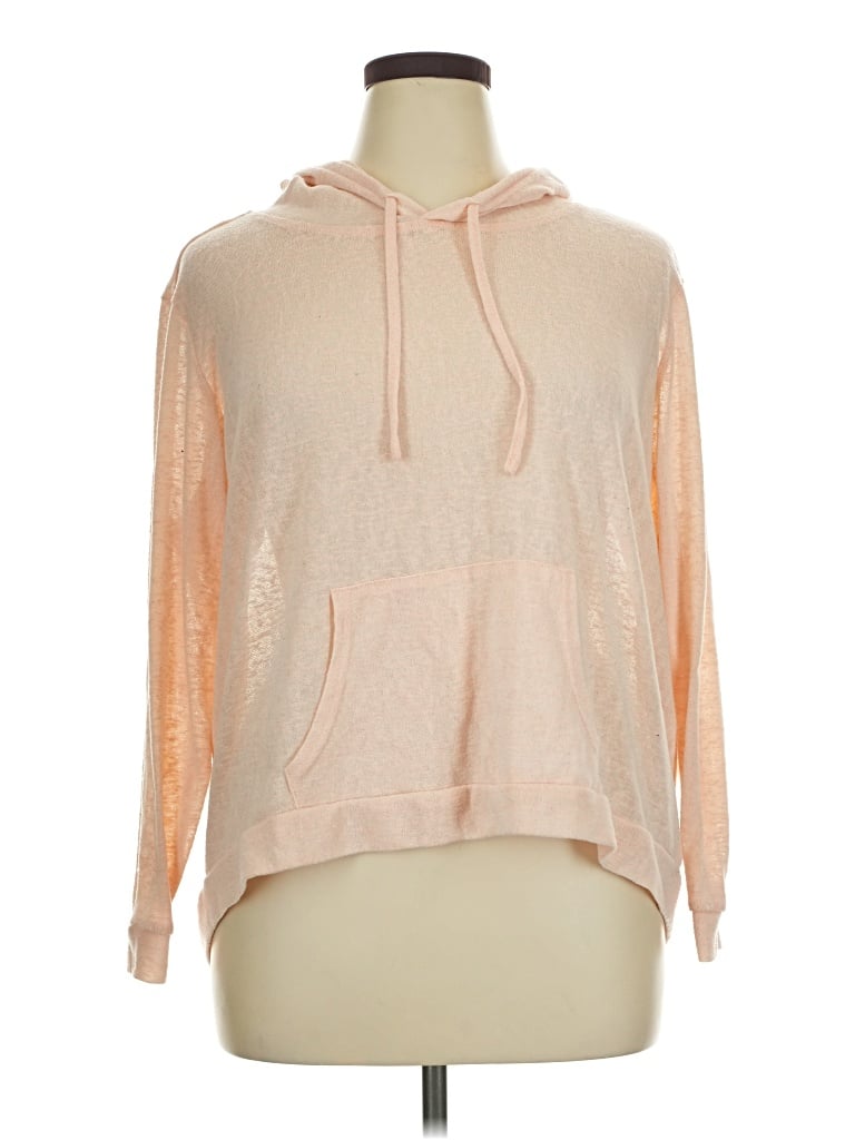 Pre-owned Weatherproof Pullover Sweater In Tan