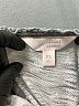 LC Lauren Conrad Stars Gray Sleeveless Blouse Size XS - photo 7