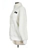 Reebok 100% Polyester White Ivory Fleece Size L (estimated) - photo 5