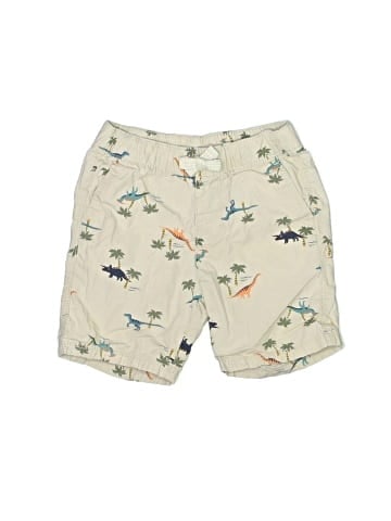 Old Navy Khaki Shorts (view 1)