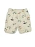 Old Navy 100% Cotton Tropical Ivory Khaki Shorts Size 3T - photo 2