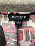 Perceptions Print Pink Casual Dress Size S - photo 7