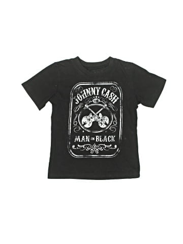 Johnny Cash Short Sleeve T-Shirt (view 1)