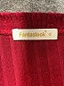 Fantaslook Burgundy Pullover Sweater Size XL - photo 7