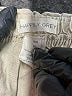 Happily Grey Solid Ivory Casual Pants Size XL - photo 7