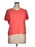 L.L.Bean Red Orange Short Sleeve T-Shirt Size XL - photo 1