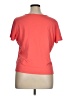 L.L.Bean Red Orange Short Sleeve T-Shirt Size XL - photo 2