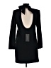 Zara Black Casual Dress Size M - photo 2
