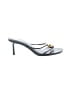 Zara Gray Sandals Size EU 37 - photo 1