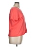 L.L.Bean Red Orange Short Sleeve T-Shirt Size XL - photo 4