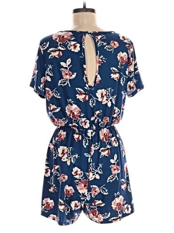 French Grey Romper (view 2)